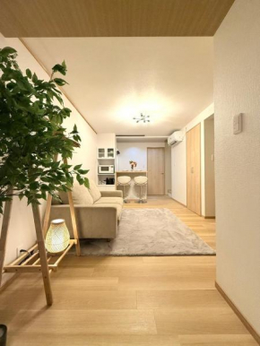 関空直通 寝室3 難波道頓堀便利 畳部屋-asahi